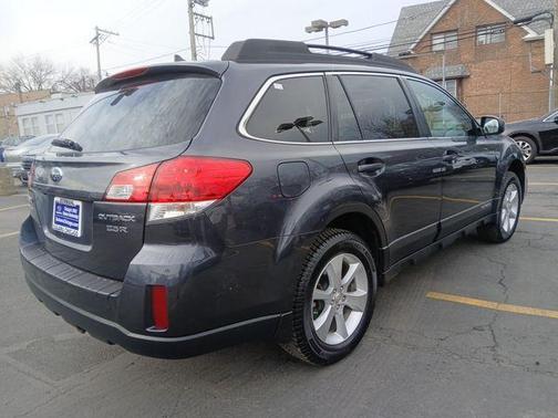 2013 Subaru Outback 3.6R Limited