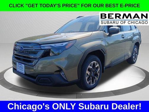 2025 Subaru Forester Premium
