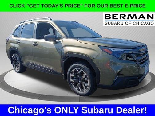 2025 Subaru Forester Premium