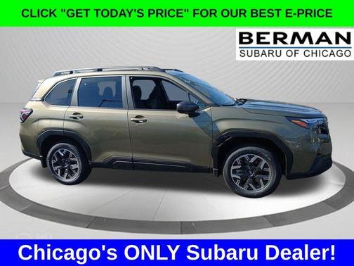 2025 Subaru Forester Premium