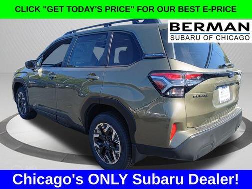 2025 Subaru Forester Premium