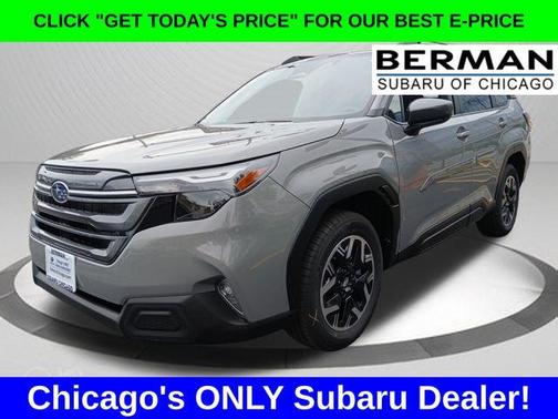 2025 Subaru Forester Premium