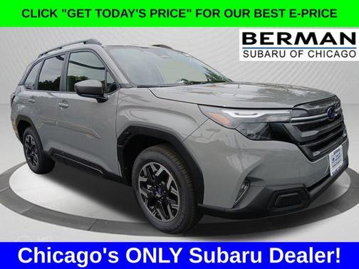 2025 Subaru Forester Premium