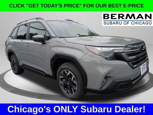 2025 Subaru Forester Premium