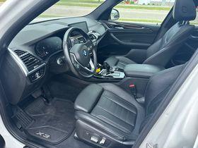 Alpine White 2021 BMW X3 xDrive30i