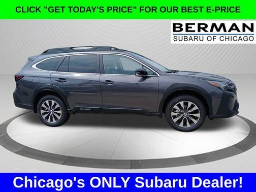 2025 Subaru Outback Limited