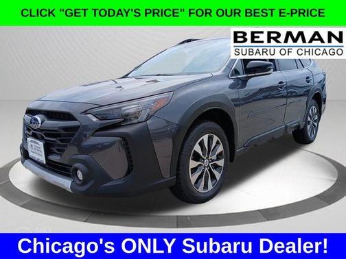 2025 Subaru Outback Limited