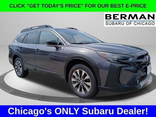 2025 Subaru Outback Limited