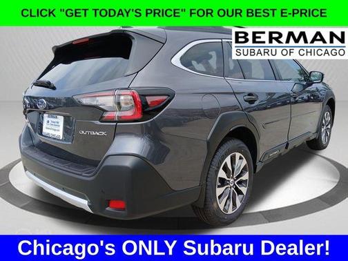 2025 Subaru Outback Limited