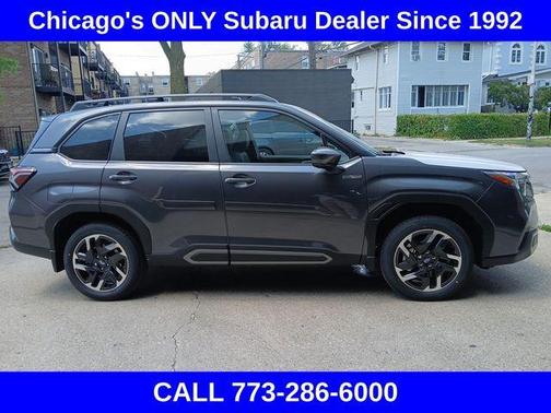 2025 Subaru Forester Hybrid Limited