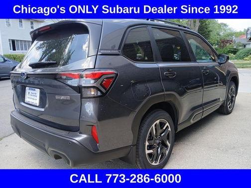 2025 Subaru Forester Hybrid Limited