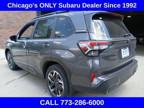 2025 Subaru Forester Hybrid Limited
