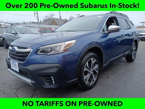 2020 Subaru Outback Touring