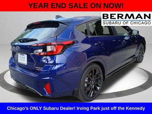 2025 Subaru Impreza RS