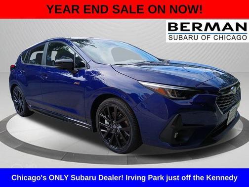 2025 Subaru Impreza RS