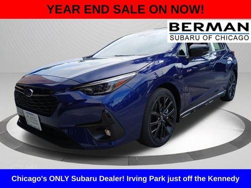 2025 Subaru Impreza RS