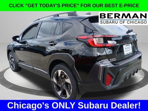2025 Subaru Crosstrek Limited