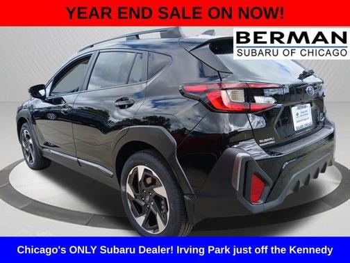 2025 Subaru Crosstrek Limited