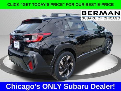 2025 Subaru Crosstrek Limited