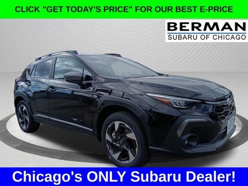 2025 Subaru Crosstrek Limited