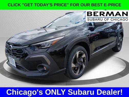 2025 Subaru Crosstrek Limited