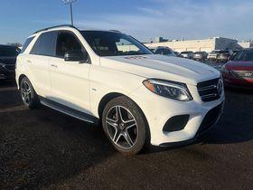 2018 Mercedes-Benz GLE 550e Plug-In Hybrid Base 4MATIC