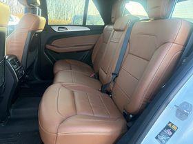 2018 Mercedes-Benz GLE 550e Plug-In Hybrid Base 4MATIC