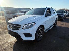 2018 Mercedes-Benz GLE 550e Plug-In Hybrid Base 4MATIC