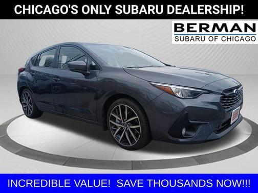 2025 Subaru Impreza Sport