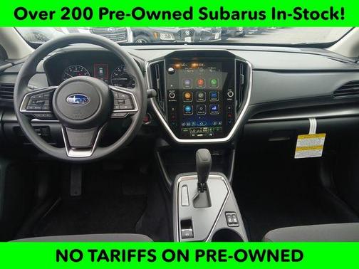 2025 Subaru Impreza Sport