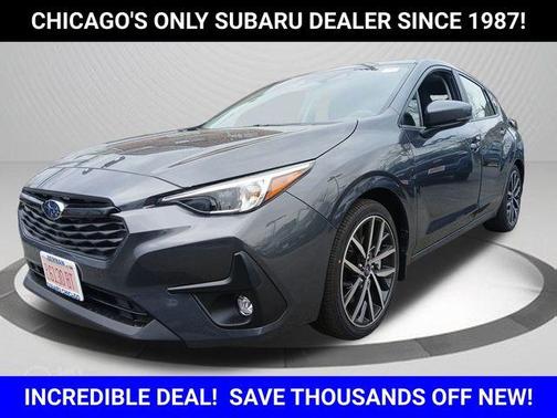 2025 Subaru Impreza Sport