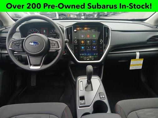 2025 Subaru Impreza Sport