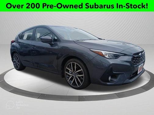 2025 Subaru Impreza Sport