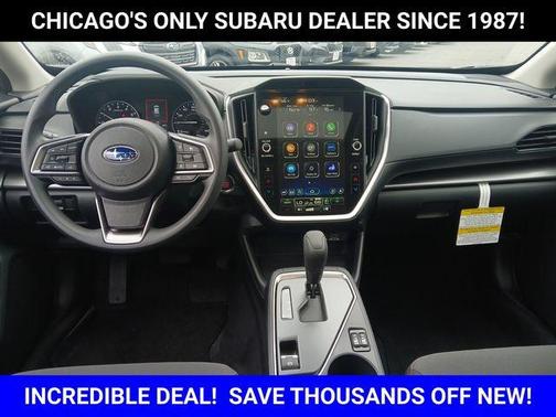 2025 Subaru Impreza Sport