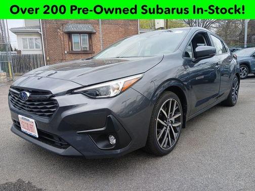 2025 Subaru Impreza Sport