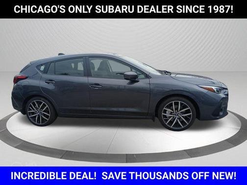 2025 Subaru Impreza Sport