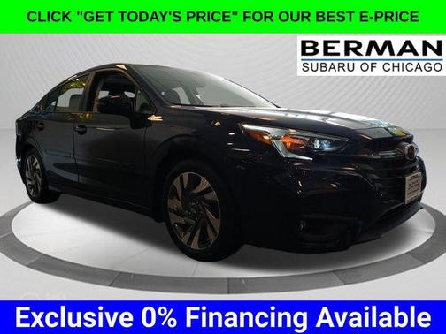 2025 Subaru Legacy