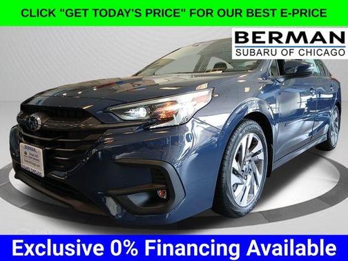 2025 Subaru Legacy