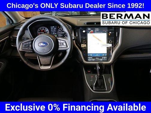 2025 Subaru Legacy