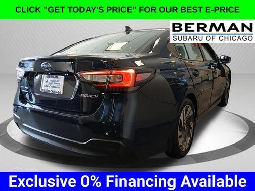 2025 Subaru Legacy