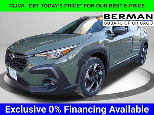 2025 Subaru Crosstrek Limited