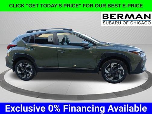 2025 Subaru Crosstrek Limited