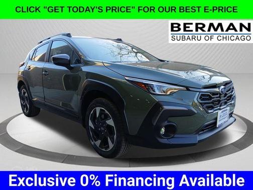 2025 Subaru Crosstrek Limited
