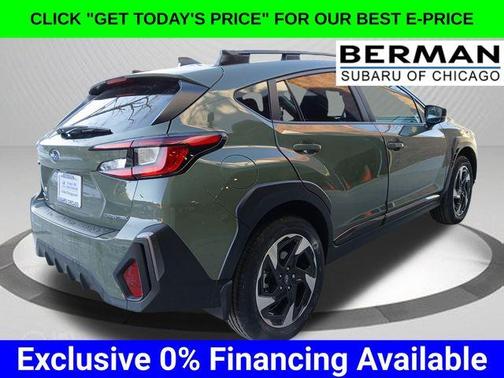 2025 Subaru Crosstrek Limited
