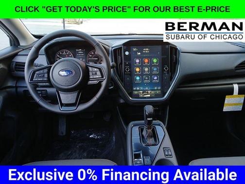 2025 Subaru Crosstrek Limited
