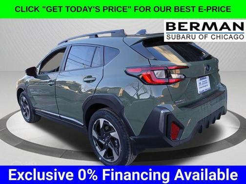 2025 Subaru Crosstrek Limited