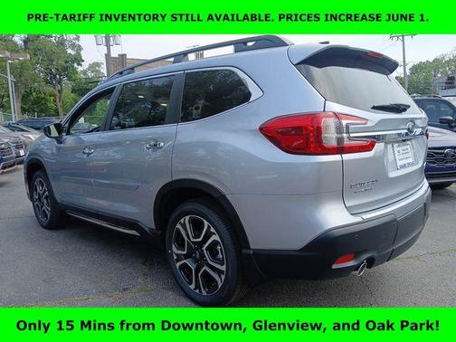 2025 Subaru Ascent Touring