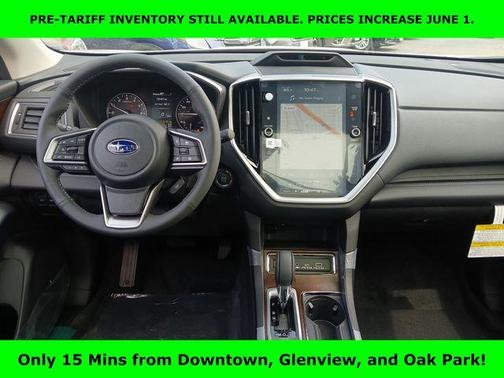 2025 Subaru Ascent Touring