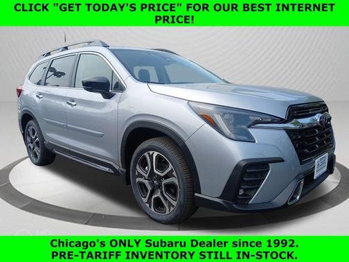 2025 Subaru Ascent Touring