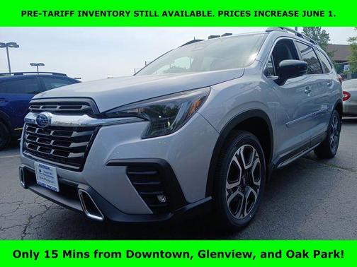 2025 Subaru Ascent Touring